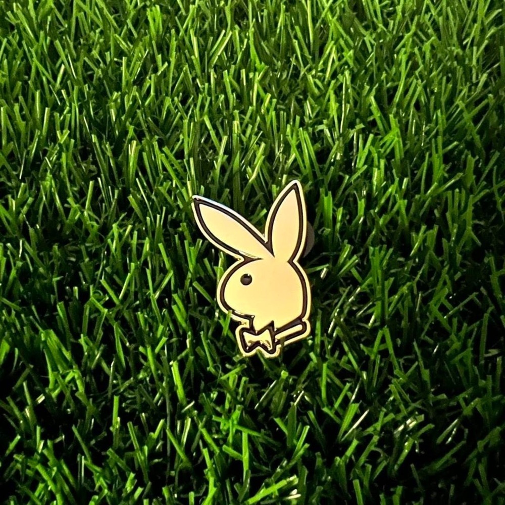 Playboy pin